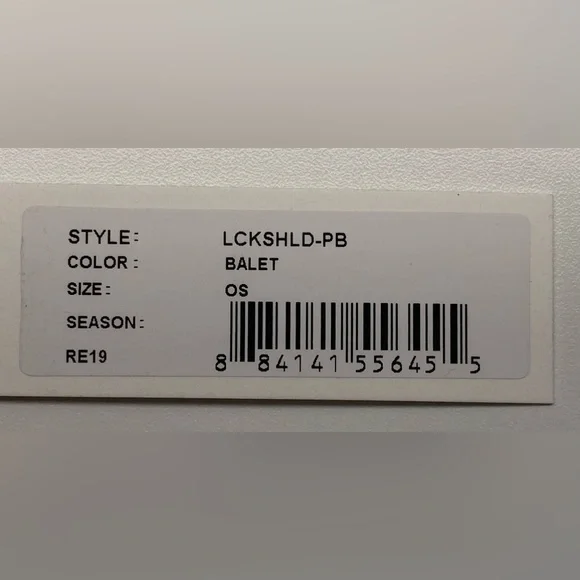 NWT Loeffler Randall Ballet Pink Leather Shoulder Bag - Picture 8 of 14